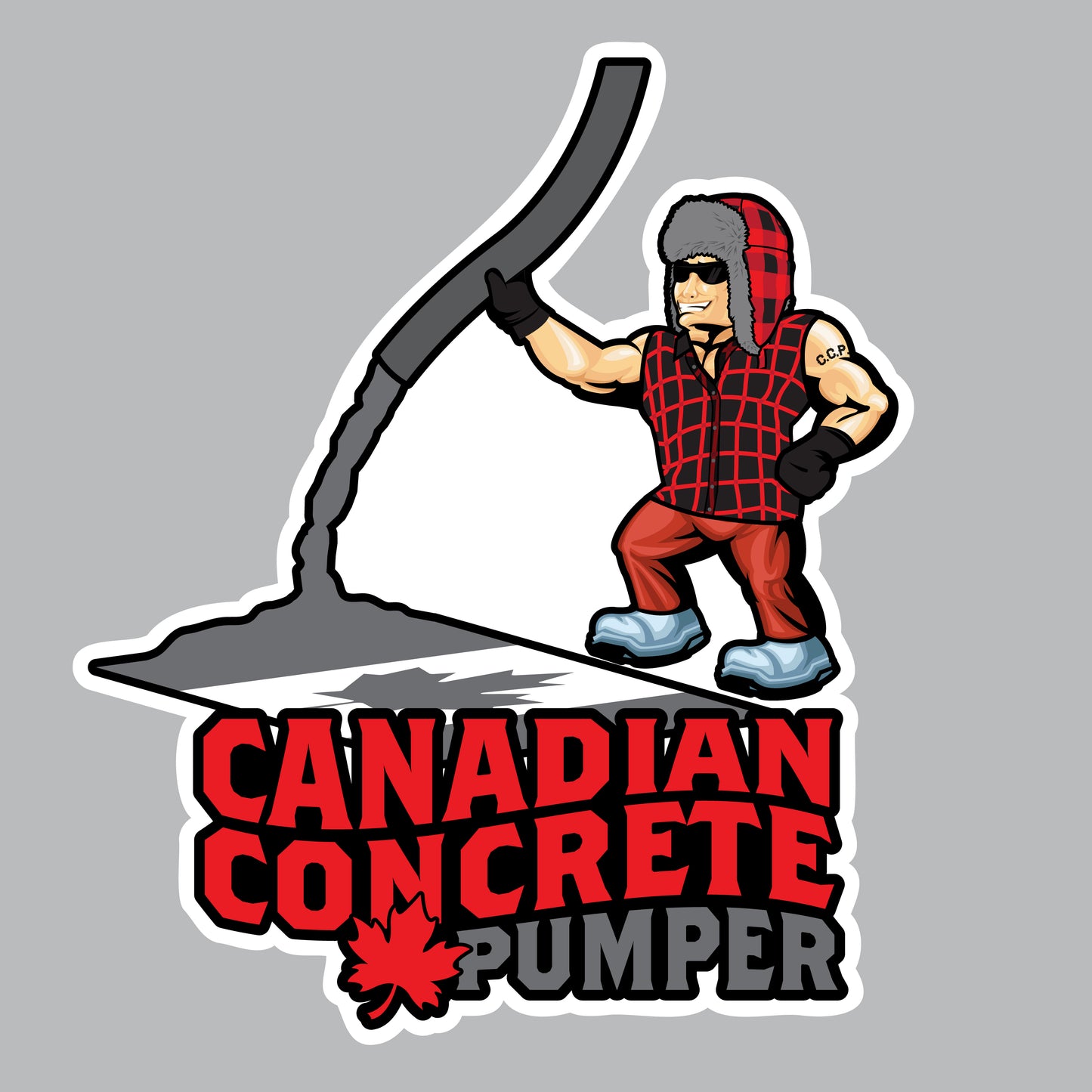 Bulk Custom Heavy-Duty Stickers